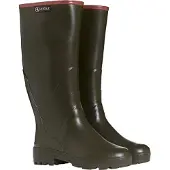 Aigle Chambord Pro 2 Gummistiefel, Grün 46 EU