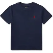Ralph Lauren T-Shirt 322832904037 Dunkelblau Regular Fit