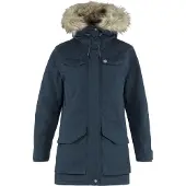 Fjällräven Nuuk Parka W dark navy (555) XS
