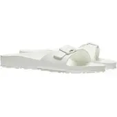 Birkenstock Damen Madrid EVA White Narrow-Schuhgröße 39