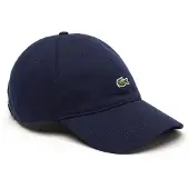 Lacoste Kappe Logo Marine