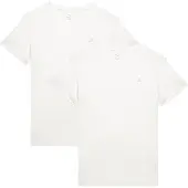 Gant 901002108110 Kurzarm-t-shirt 2 Einheiten