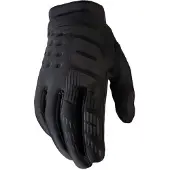 100% Handschuhe 100% brisker | Größe M