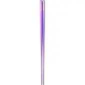 Snow Peak Titanium Coloured Chopsticks, purpur
