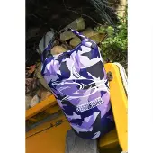 Oceanarium Great White Shark Camo Trockensack 15l