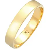 KUZZOI Ring Bandring Herrenring Freundschaftsring 925 Silber Kuzzoi Gold