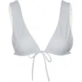 Pura - Women's Darya - Bikini-Top Gr L grau