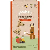 Sammy's Hundesnacks SAMMY’S Fruit Slices Obst Snacks 6x800 g