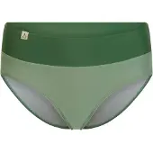 INASKA - Women's Bottom Flow - Bikini-Bottom Gr XS grün/oliv