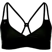 INASKA - Women's Top Chill - Bikini-Top Gr M schwarz
