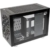 Kolink Rocket Heavy - Gehäuse - Desktop slimline - Grau