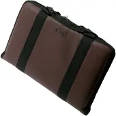 Case Knives Case Medium Leather Knife Case 01075, Messertasche