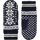 Hestra - Kid's Nordic Junior Mitt - Handschuhe Gr 4 blau