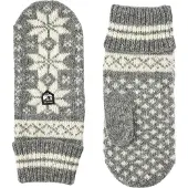 Hestra - Kid's Nordic Junior Mitt - Handschuhe Gr 6 grau
