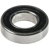 BLACK BEARING Wälzlager B5 30x42x7
