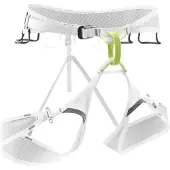 Edelrid - Prisma Guide - Klettergurt Gr M weiß/grau