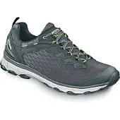 Meindl Herren Activo Sport Freizeitschuh schwarz/silber 43