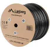 Lanberg Solide Awg23 Cat6-rolle Netzwerkkabel 305 M