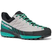 Scarpa MESCALITO WOMAN, Weiblich, Erwachsener, Grau, Grün, 330 g