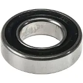 BLACK BEARING Stainless Steel 25x37x7 Mm B5s Ub-6805-b5s Lager