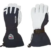 Hestra Handschuhe Army Leather Heli Ski Unisex Navy / Off-White-8
