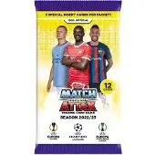 Topps - Champions League 2022/23 - Trading Cards - 1 Booster