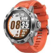 Coros Vertix 2 Gps Adventure Watch Orange