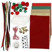Creativ Company Crafting assortment, Bastelset für Kinder