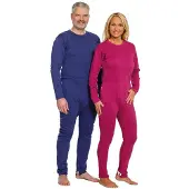 Suprima Pflegeoverall 4701 lang für Damen und Herren 1 St