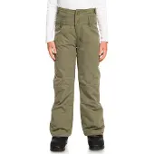 Roxy Mädchen Schneehose Diversion olive - 14