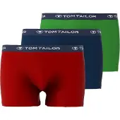Tom Tailor Boxershort Buffer | Grösse: XXL | Farbe: Green