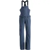 SCOTT Damen Vertic 3L Skihose metal blue - S