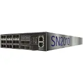 Nvidia Mellanox MSN2010-CB2FC, Managed, L2/L3, 100 Gigabit Ethernet, Rack-Einbau, 1U