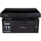 Pantum M6500W, Laser, Monodruck, 1200 x 1200 DPI, Monokopie, A4, Schwarz