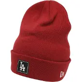 New Era Team Cuff Los Angeles Dodgers Mütze