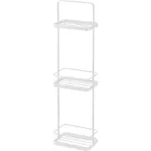 Yamazaki Badezimmer-Organizer Tower White