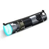 KARACTERMANIA Star Wars Obi-wan Dreifach-federmäppchen Silber Silber One Size