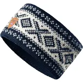 Dale of Norway Cortina 1956 Headband navy white (C) One size