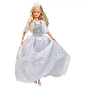 Simba Toys SL White Dream, Modepuppe, Weiblich, 3 Jahr(e), Mädchen, 102 g, Mehrfarbig