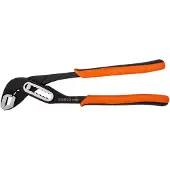 Bahco Verstellbare Gelenkzangen Mit Phosphat-finish 250 Mm
