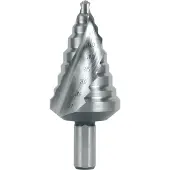 RUKO Stufenbohrer Durchmesser 6-32mm Größe 12 HSS - 101096