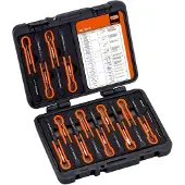 Bahco Universelles Terminal-toolset 16 Einheiten