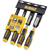 DeWalt StechbeitelSet 4tlg