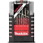 Makita HSS-Co Bohrer-Set 19-tlg.