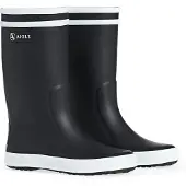 Aigle Gummistiefel - Lolly Pop 2 - Navy/Weiß - - 34 - Gummistiefel