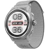 Coros APEX 2 Pro Premium-Multisport-Uhr Grau