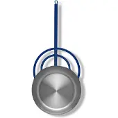 Vaello 75476 40 Cm Bratpfanne Silber Silber One Size