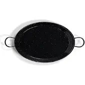 Vaello 60 cm emaillierte paellaschale für 20 personen campos 0260