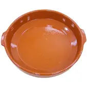 Fackelmann Terrakotta-schmortopf 35 Cm