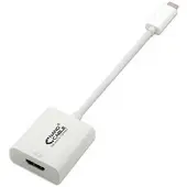 Nanocable 10.16.4102, 3.2 Gen 1 (3.1 Gen 1), USB Typ-C, HDMI-Ausgang, 4096 x 2160 Pixel